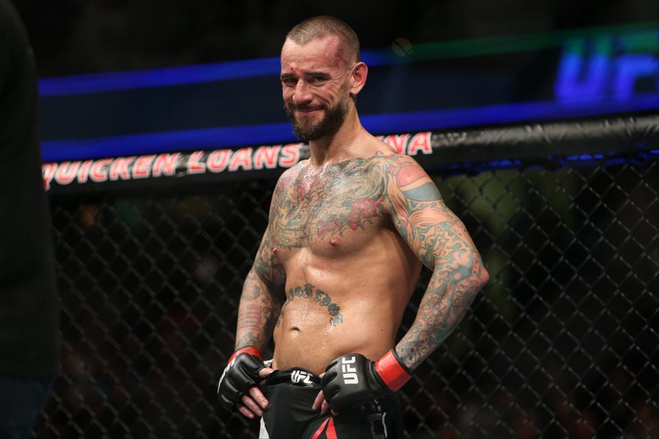 The 7 Best Moments Of CM Punk&rsquo;s Career