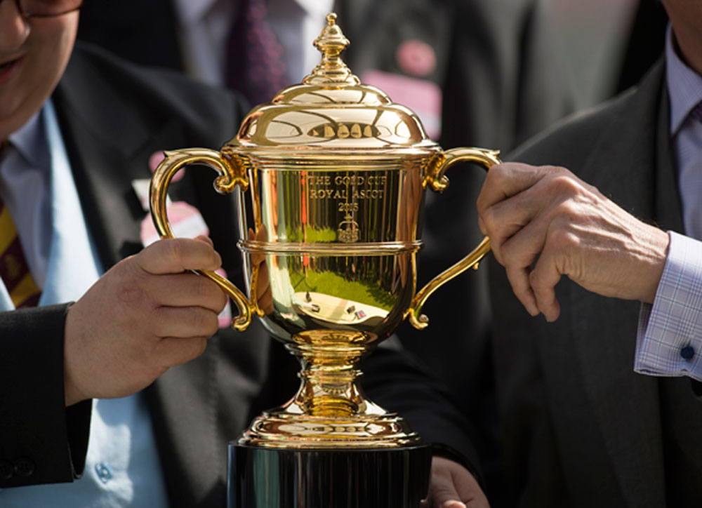 The Gold Cup &ndash; Royal Ascot