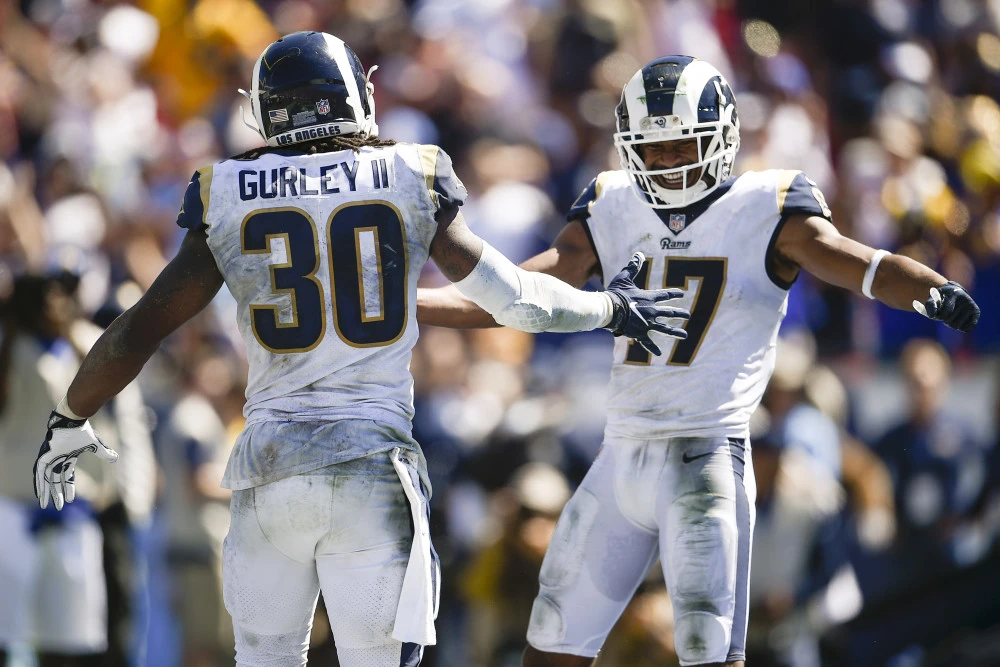 nfl-betting odds player to score first touchdown bet