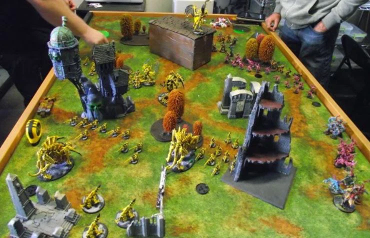 front line game