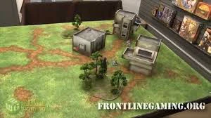 frontline games gaming twitch warhammer tournament