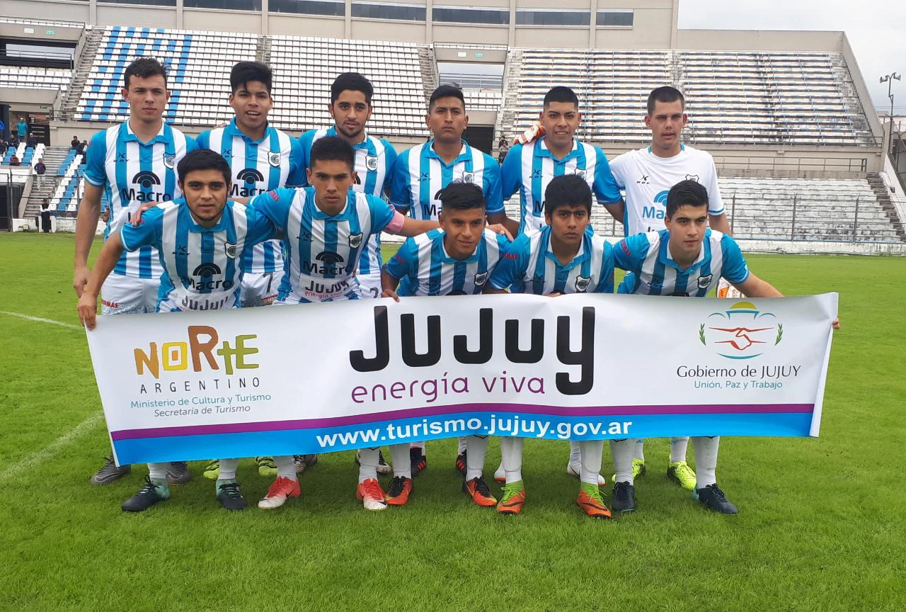 gimnasia gimnasia y esgrima san salvador de jujuy