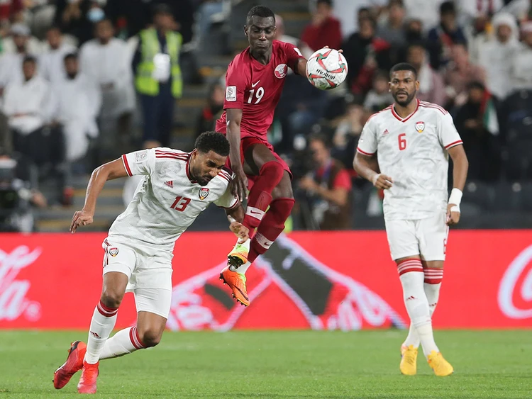 arabian gulf football uae president&rsquo;s cup