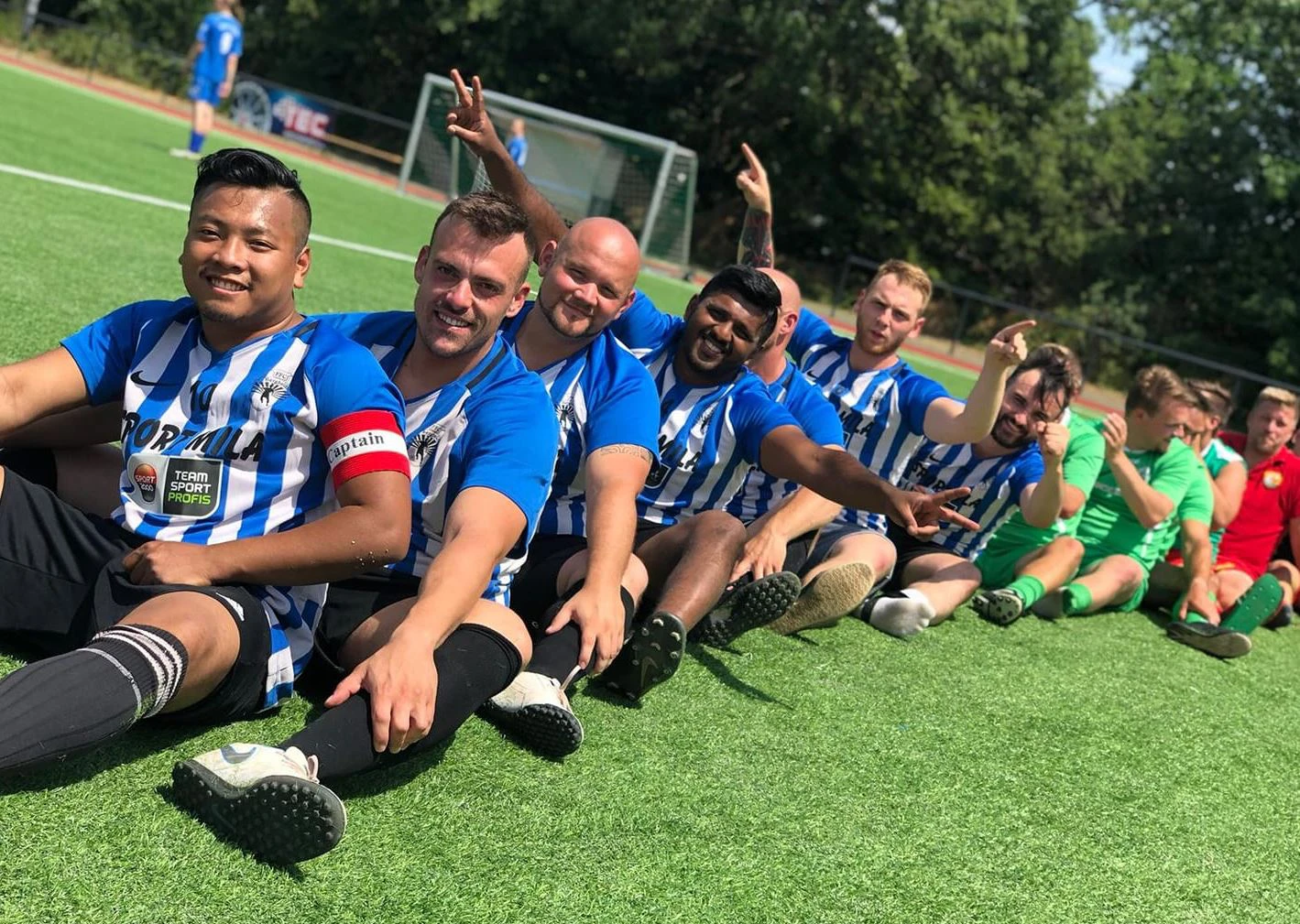 Bergheim 2000 Bergheim 2000 Football Club