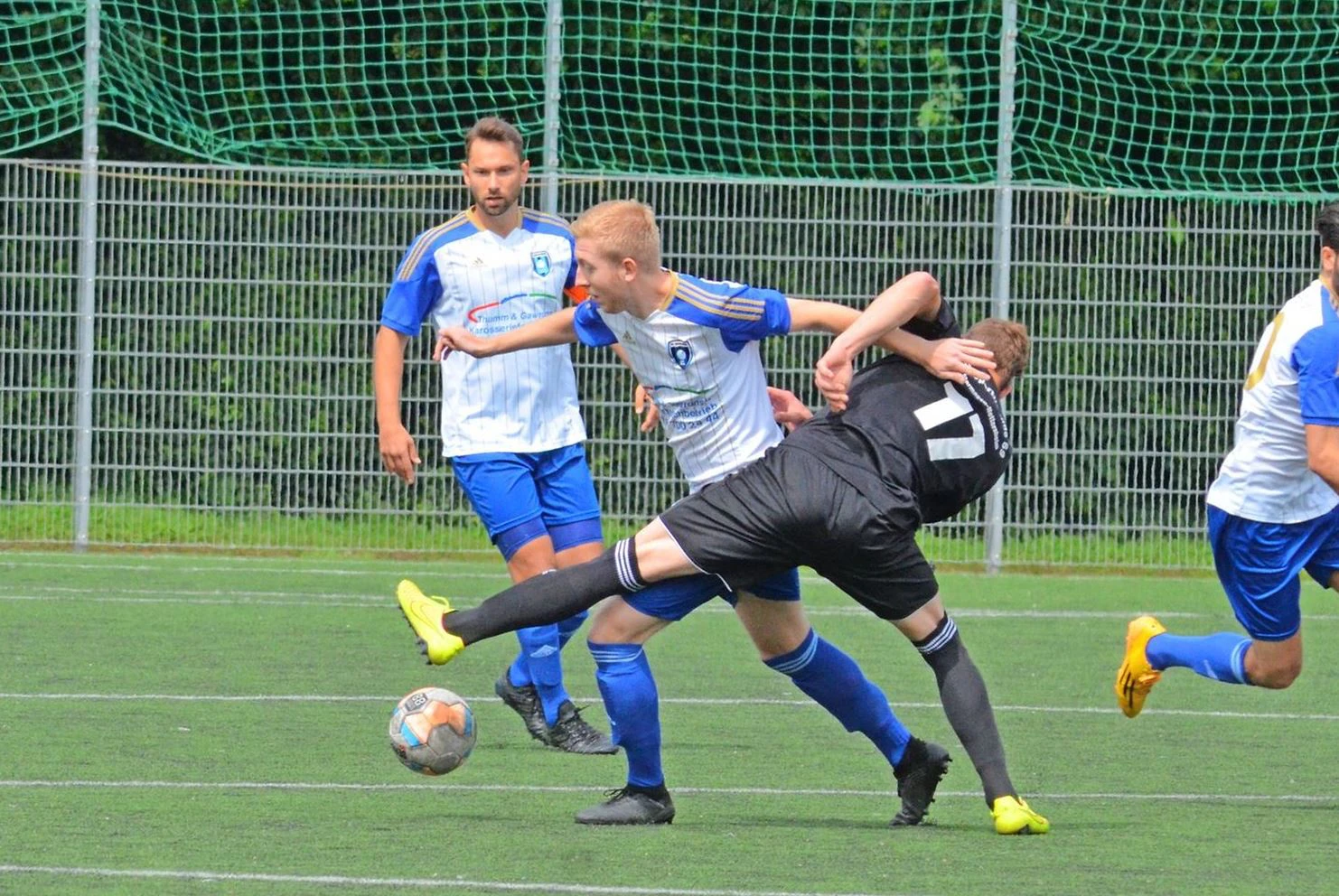 fc bergheim bergheim fussball