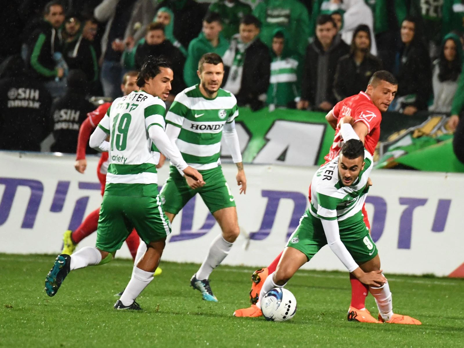 israel liga alef bet