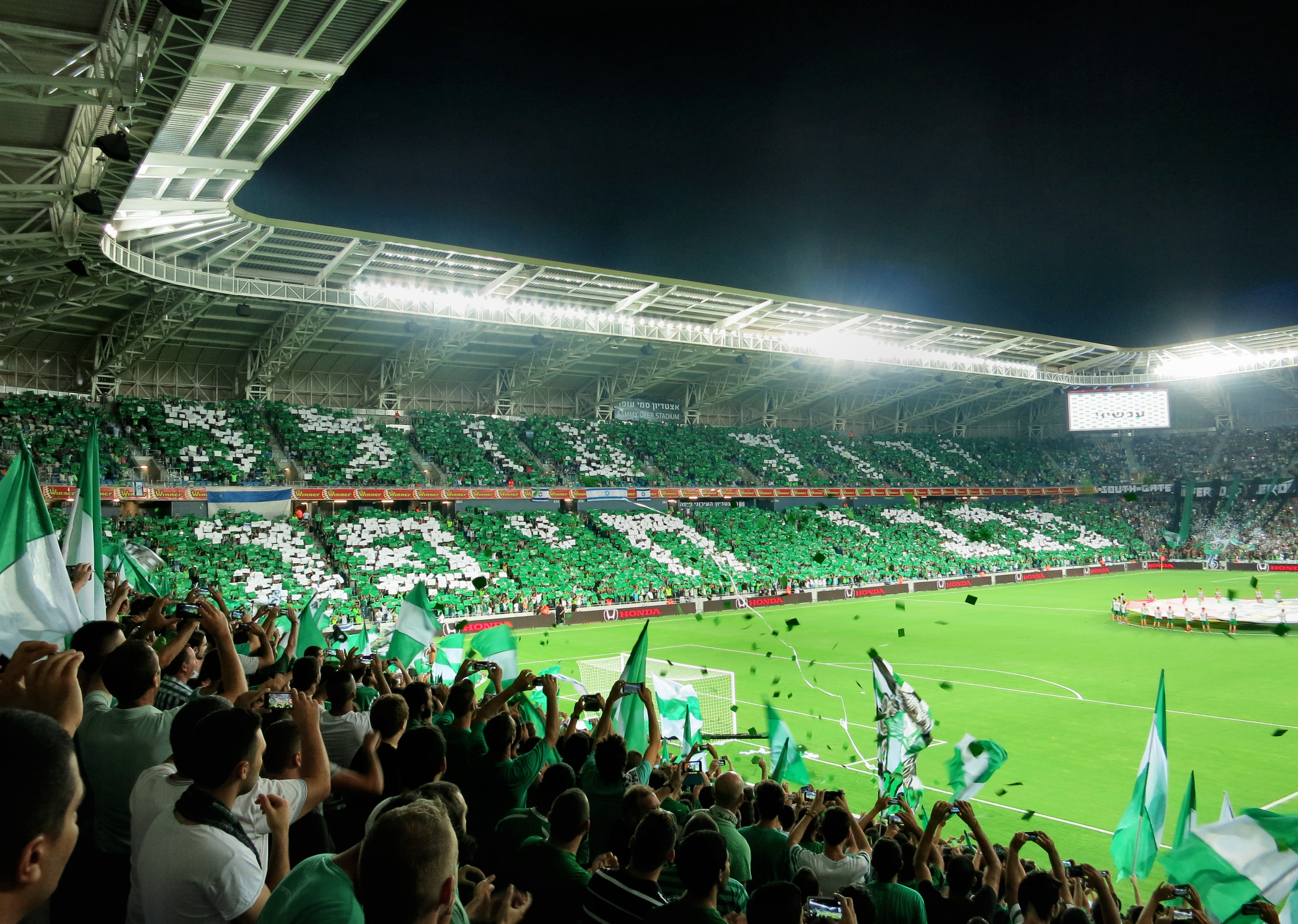 israel national football team association