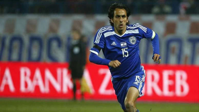 yossi benayoun maccabi haifa football club