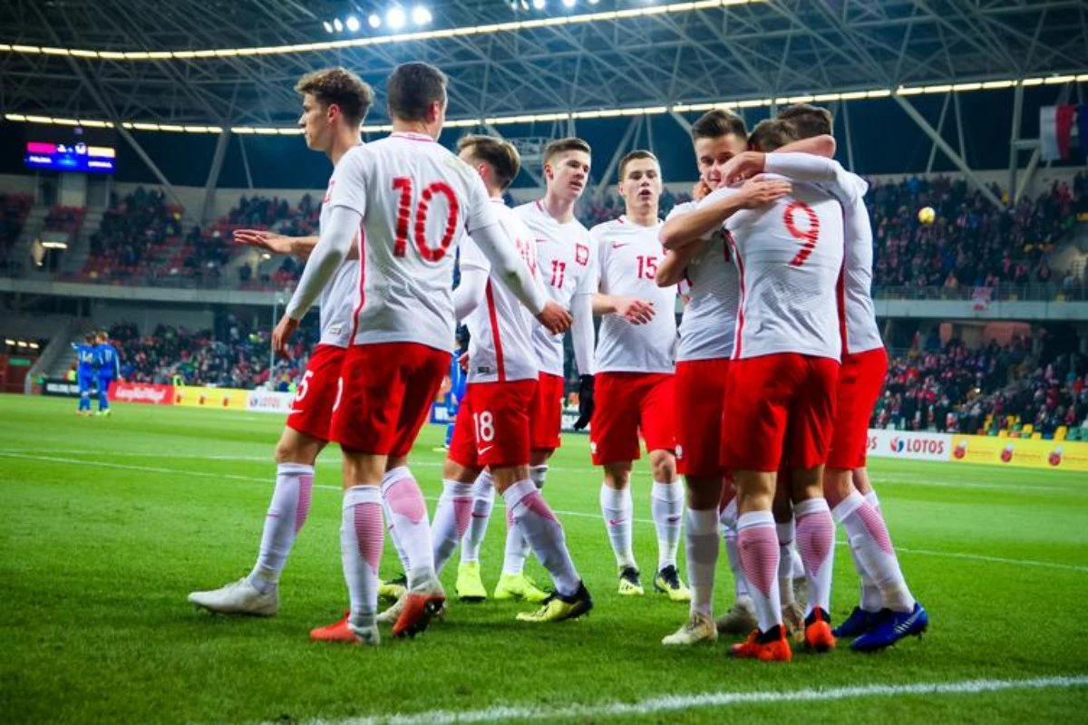 poland football history euro team 2 liga