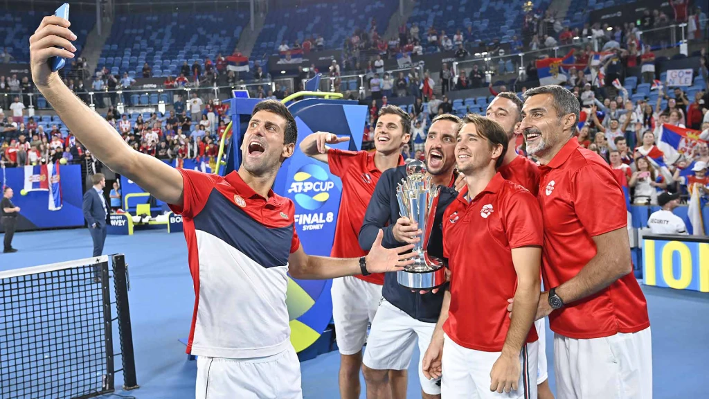 serbia open