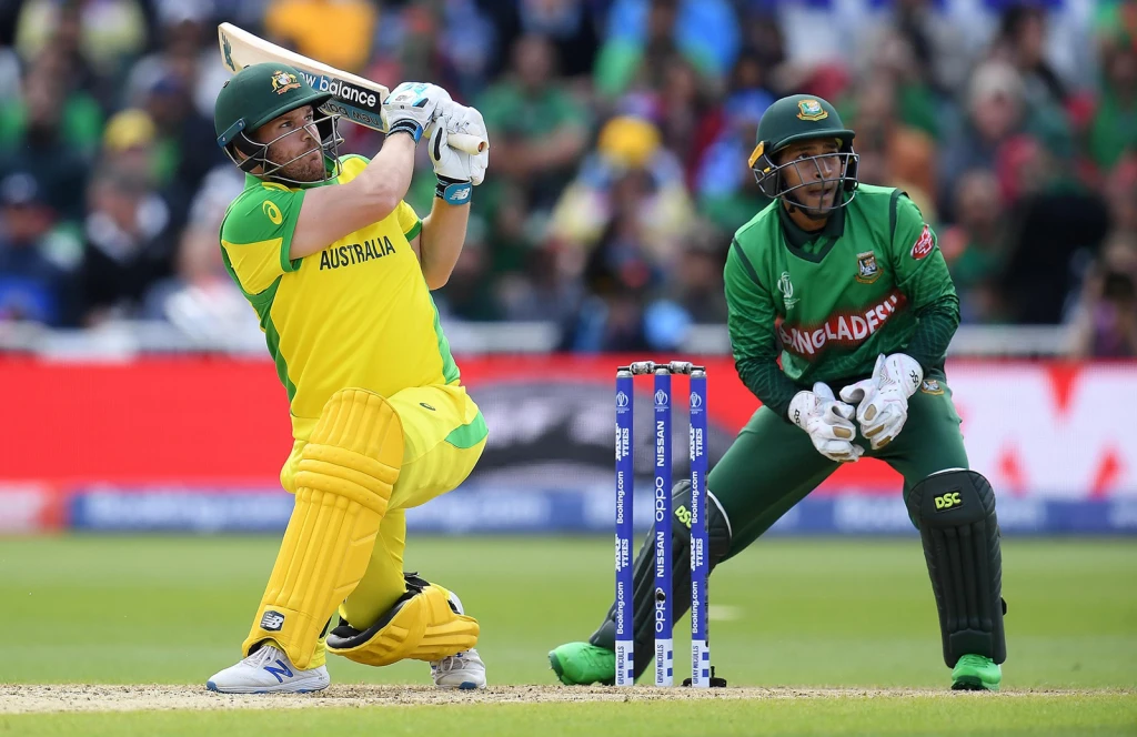 Australia Bangladesh
