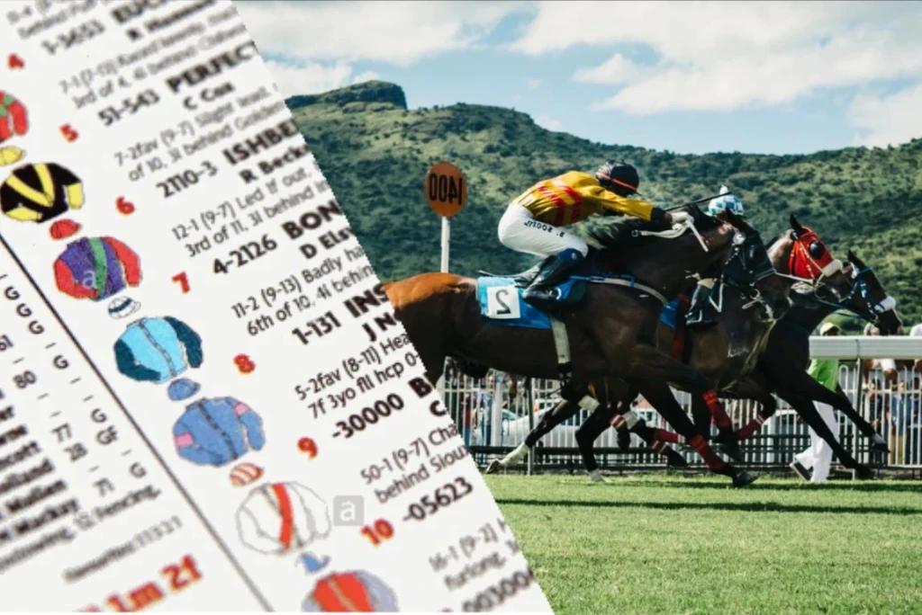 horse form