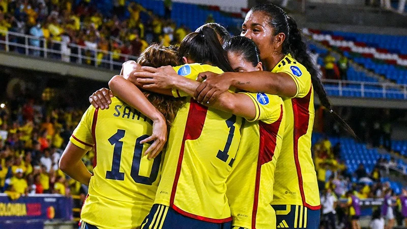 Colombia football team Colombia football team