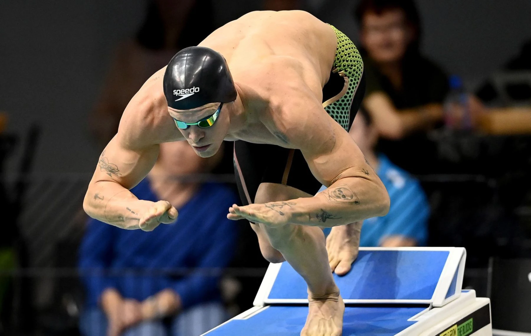 olympics swimming betting