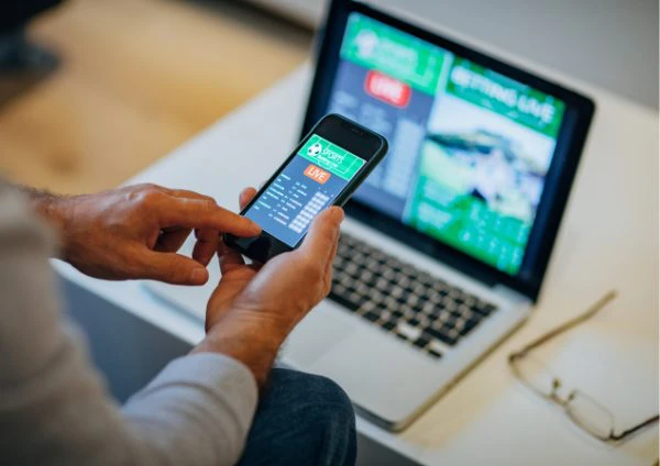 Betting online