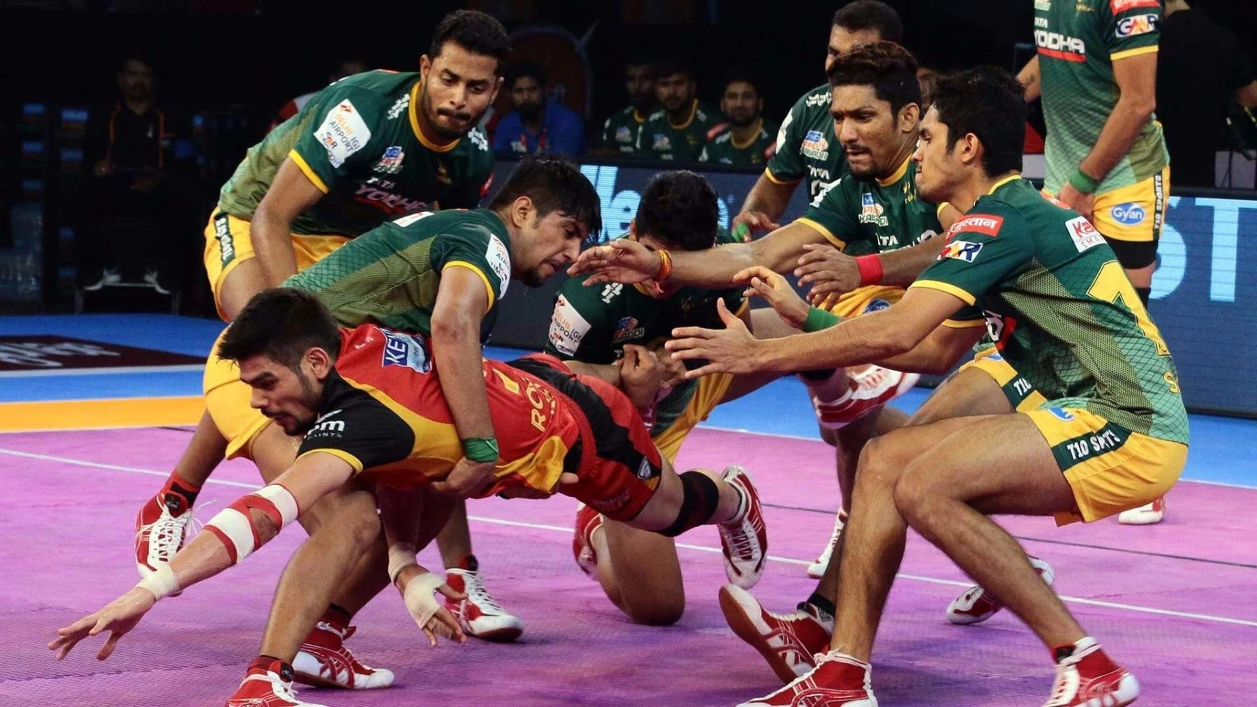 Live betting on Kabaddi Live betting on Kabaddi