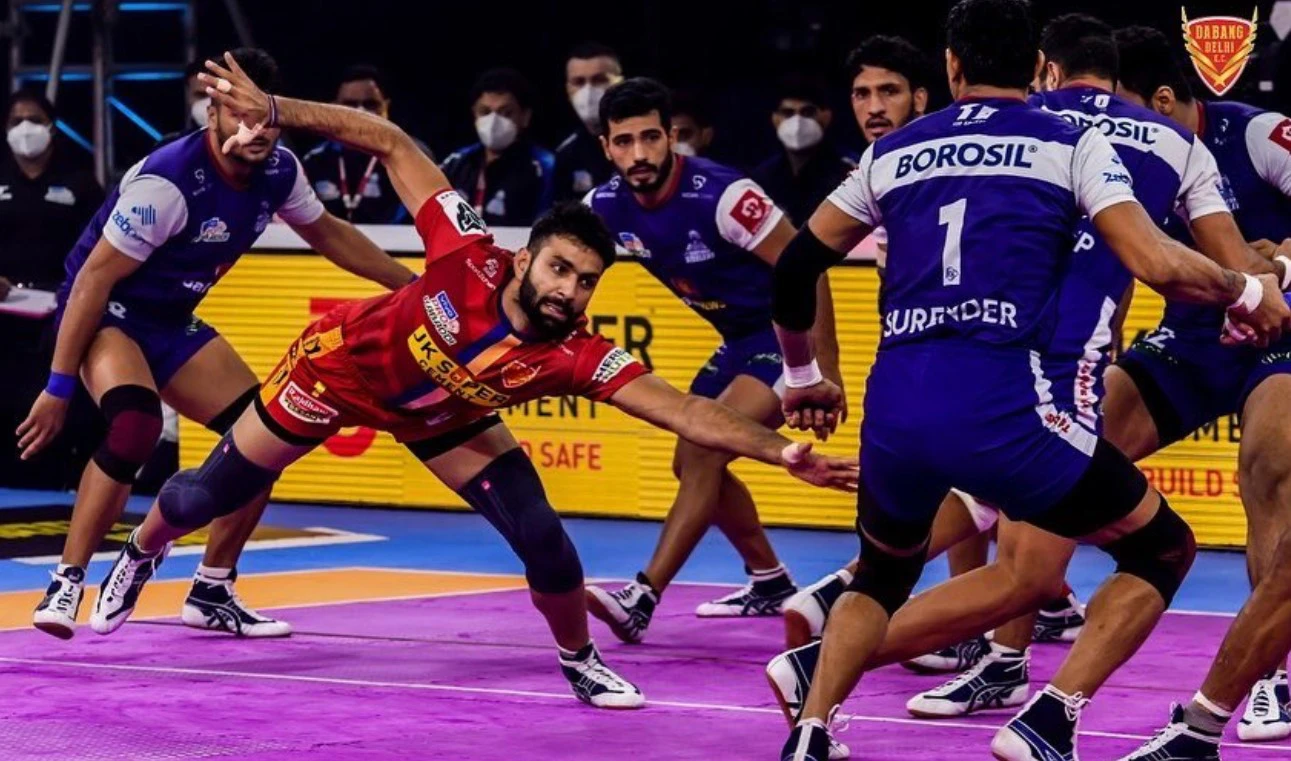Kabaddi online betting app Kabaddi online betting app