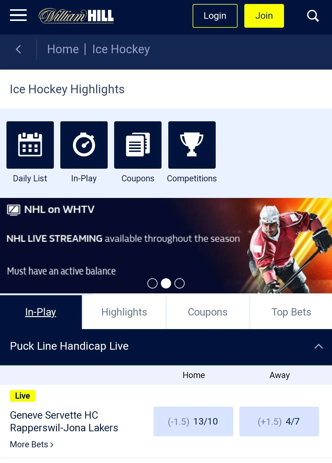 william hill william hill