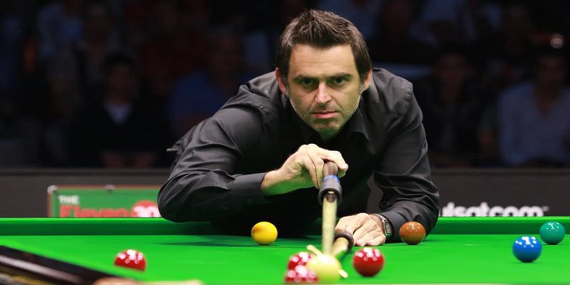 How To Play Snooker Betting Odds On Snooker Bets Online - Ronnie O'Sullivan