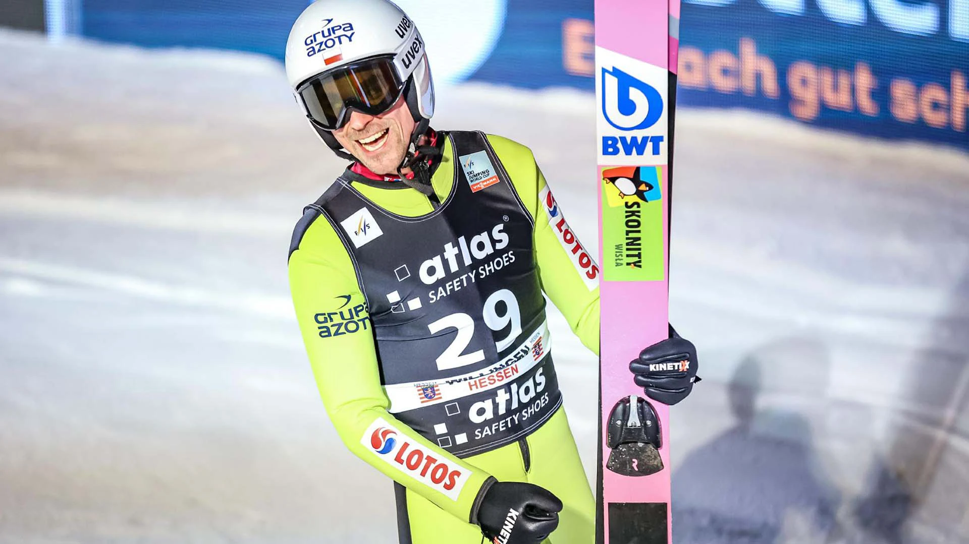 ski jumping betting odds