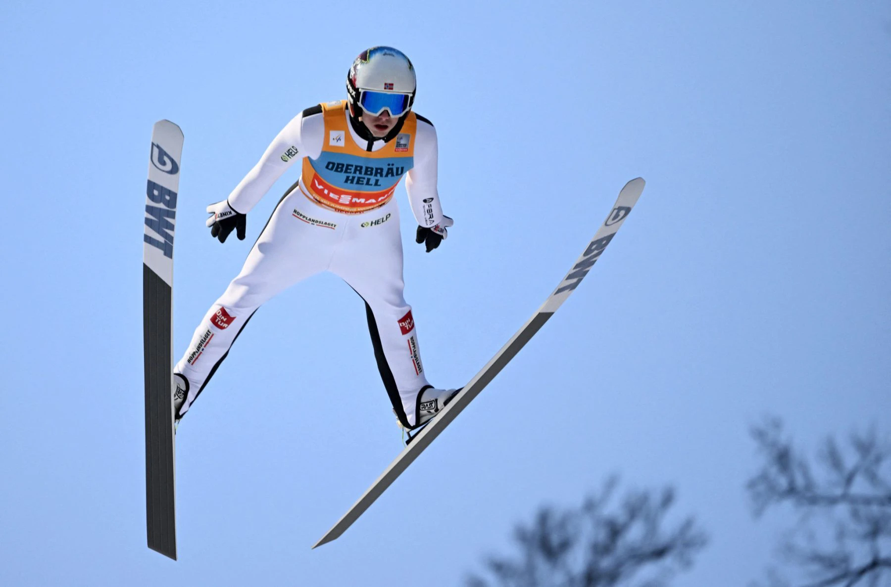 ski jumping jump betting predictions