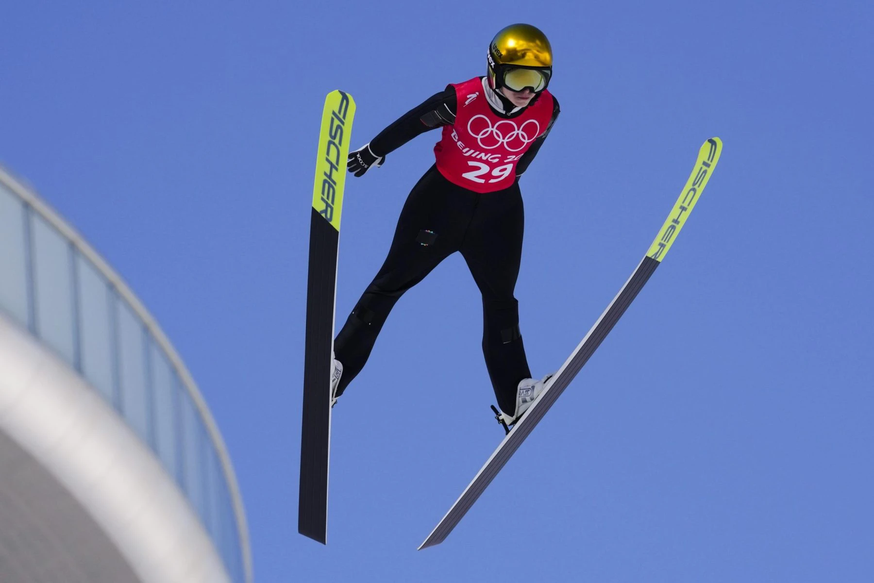 where to watch ski jumping live