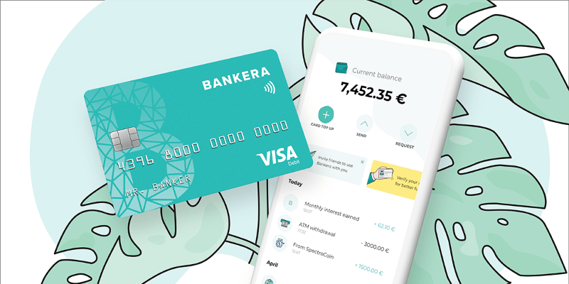 best bank for crypto