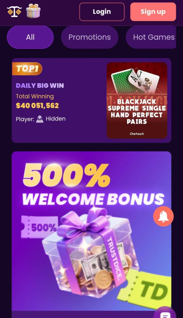 trustdice-bonus-promotions-mobile