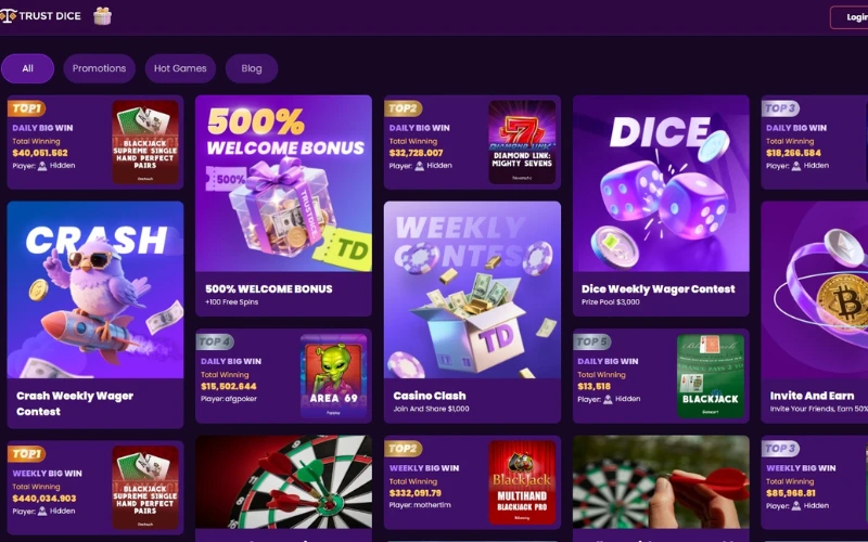 trustdice-bonus-promotions trustdice-bonus-promotions