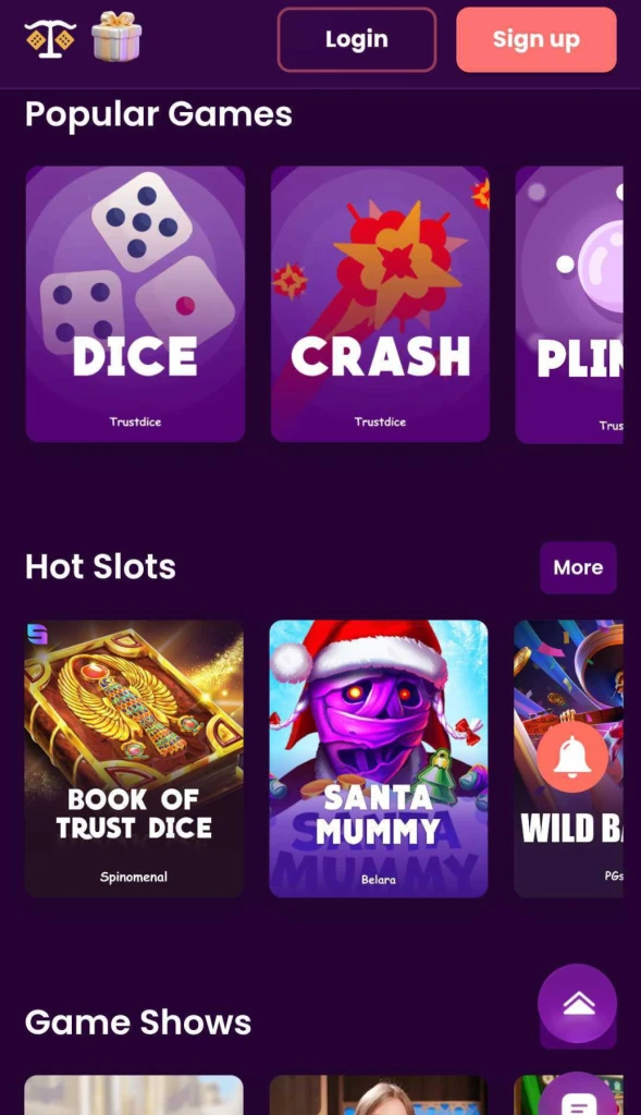 trustdice-casino-mobile trustdice-casino-mobile