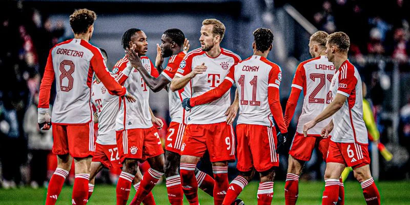 bayern-munich bayern-munich