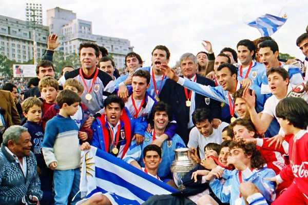 Copa-America-1995-Uruguay Copa-America-1995-Uruguay
