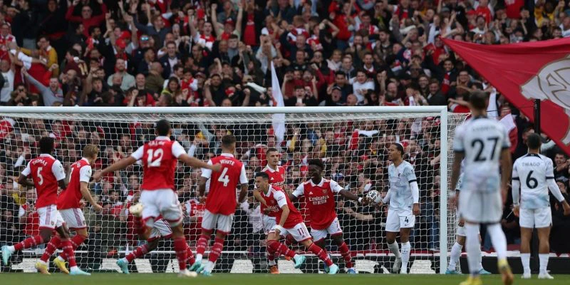 football-league-records-liverpool-vs-arsenal