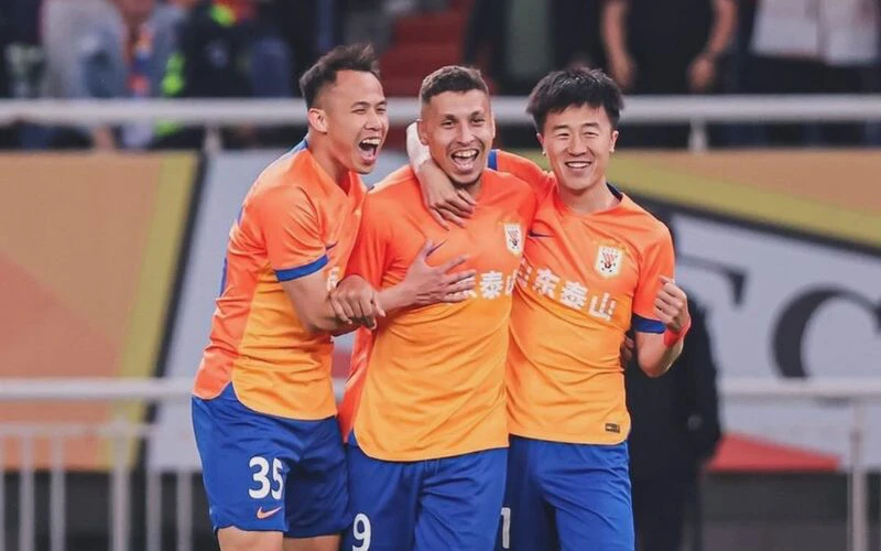Shandong-Taishan Shandong-Taishan