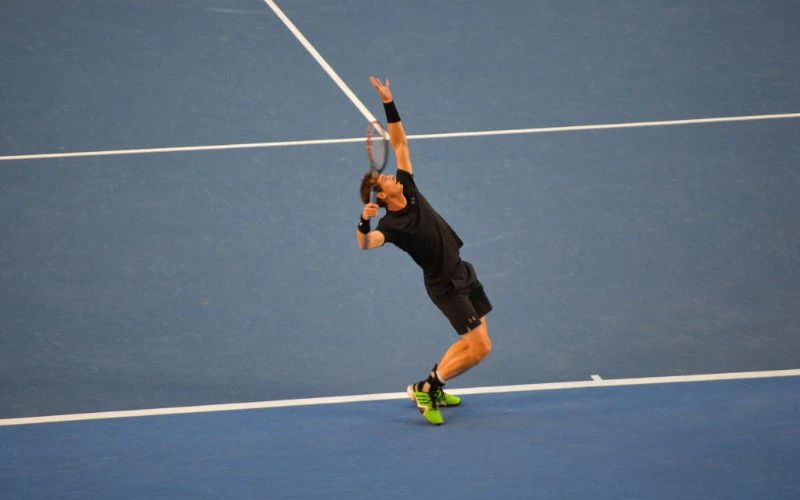 tennis-serve