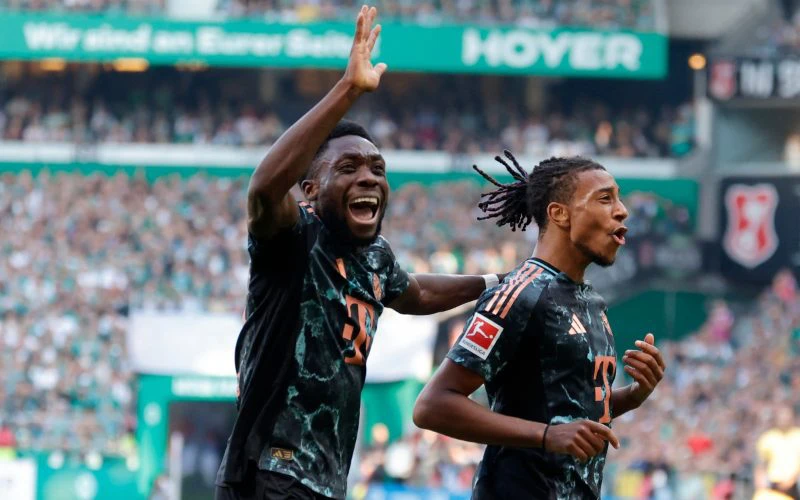 bayern-munich bayern-munich