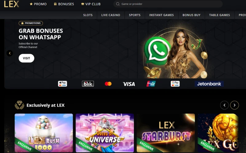 lex-casino-platform