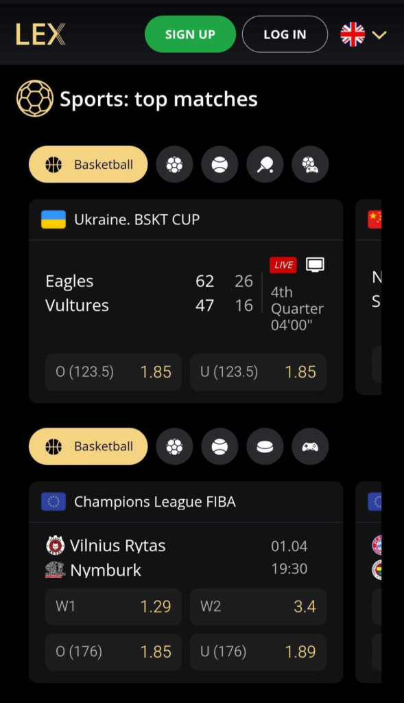 lex-casino-sports-betting-site-review