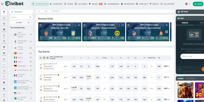 ivibet-sports-review