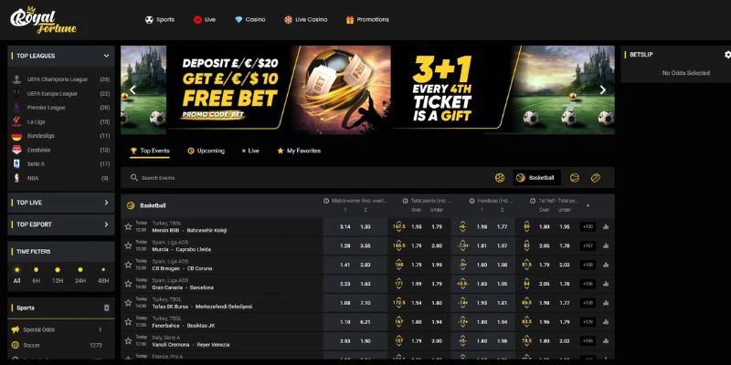 royal-fortune-greek-basketball-league-teams