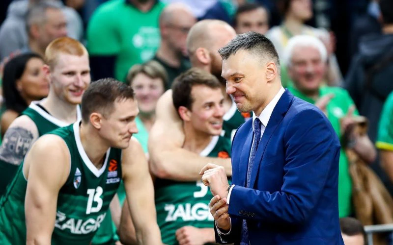 sarunas-jasikevicius-teams-coached-zalgiris