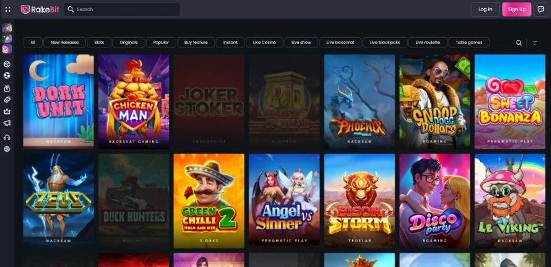 rakebit-casino-review