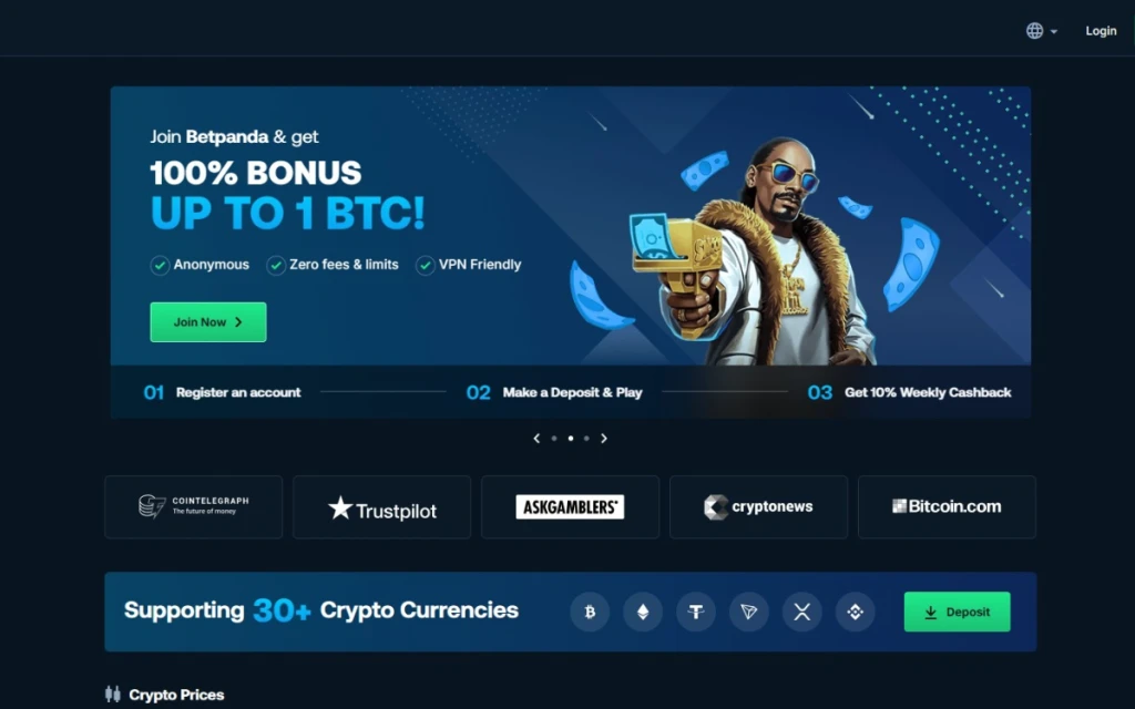 betpanda-bookmaker