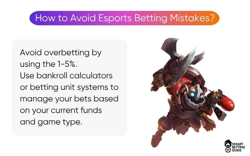 overbetting