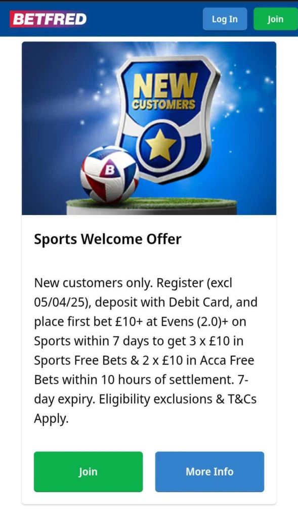 betfred-online-sports-betting-promotions-review-mobile