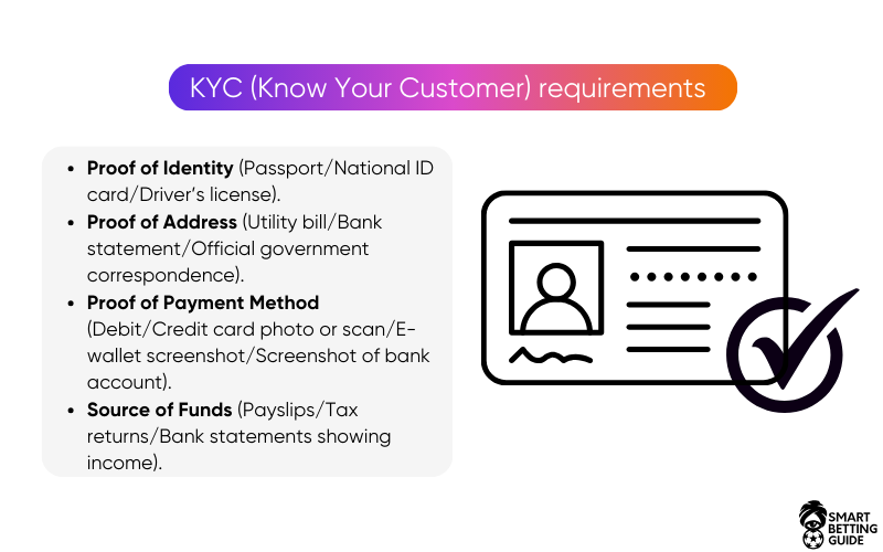 kyc-betting-requirements