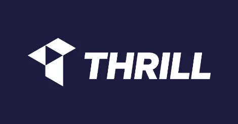 Thrill online bookmaker logo
