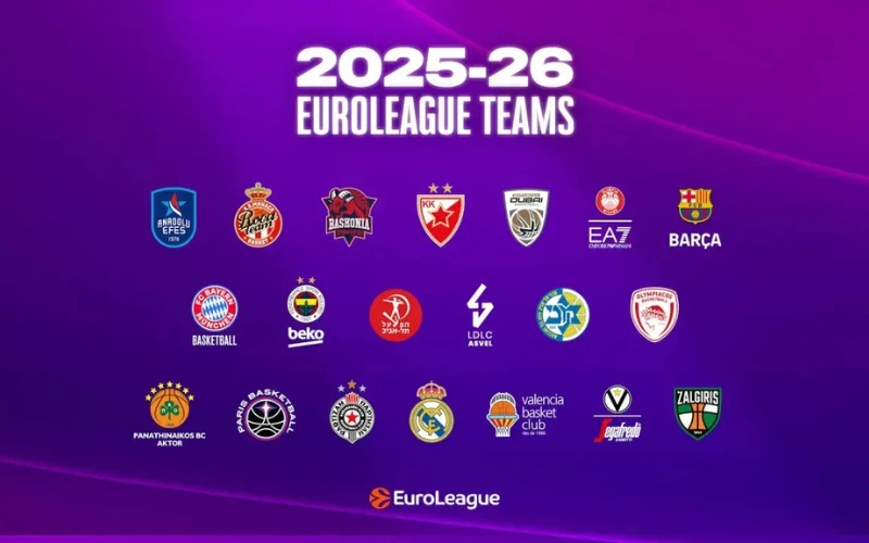 euroleague-season-teams-overview
