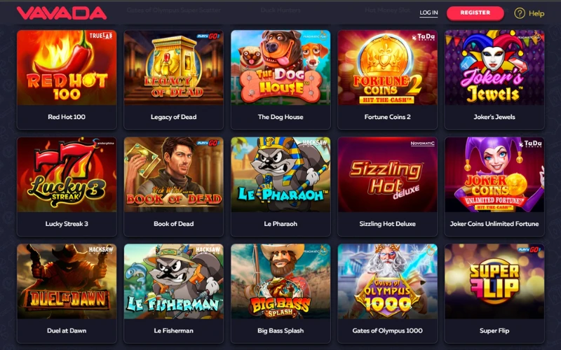 vavada-casino-games