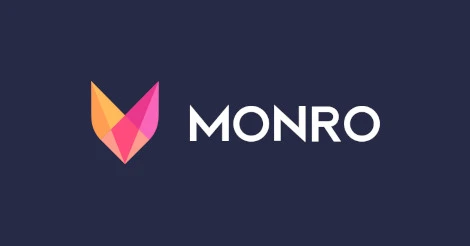 Monro.Casino logo